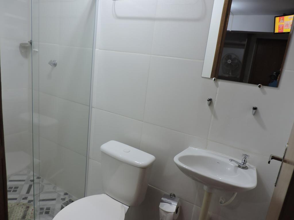 Pousada Queiroz Petrópolis Værelse billede