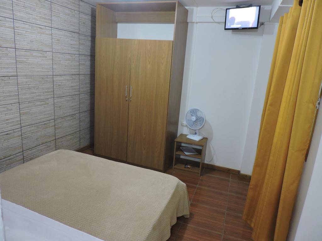 Pousada Queiroz Petrópolis Værelse billede