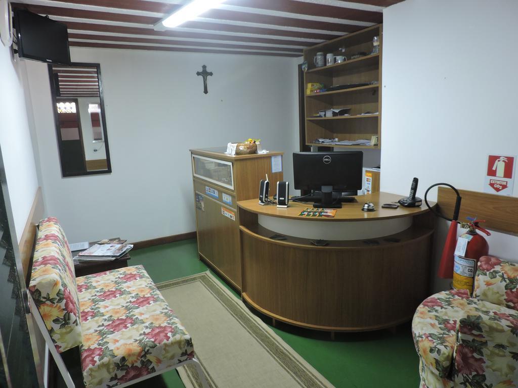Pousada Queiroz Petrópolis Eksteriør billede
