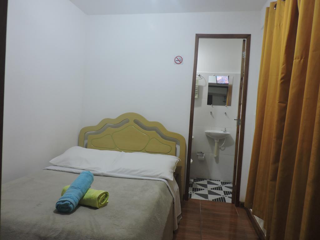 Pousada Queiroz Petrópolis Eksteriør billede